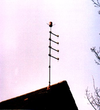 DBØPD Antenne
